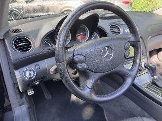 Mercedes Sl-roadster Mercedes-Benz SLR SL Roadster SL 350 stoel Massage Stoel koeling stoel verwarming picture 19