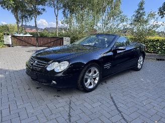 Mercedes Sl-roadster Mercedes-Benz SLR SL Roadster SL 350 stoel Massage Stoel koeling stoel verwarming picture 8