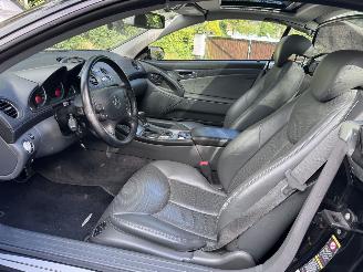 Mercedes Sl-roadster Mercedes-Benz SLR SL Roadster SL 350 stoel Massage Stoel koeling stoel verwarming picture 31