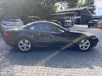 Mercedes Sl-roadster Mercedes-Benz SLR SL Roadster SL 350 stoel Massage Stoel koeling stoel verwarming picture 24