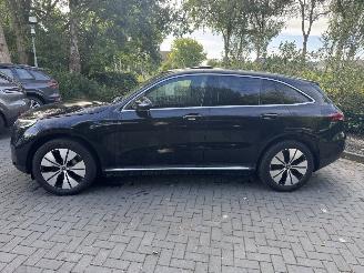 Mercedes EQC Mercedes-Benz EQC EQC 400 4Matic AMG PANORAMA Camera Trekhaak VOL picture 9