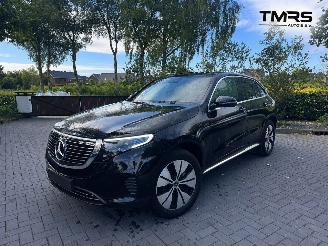 Schadeauto Mercedes EQC Mercedes-Benz EQC EQC 400 4Matic AMG PANORAMA Camera Trekhaak VOL 2023/2