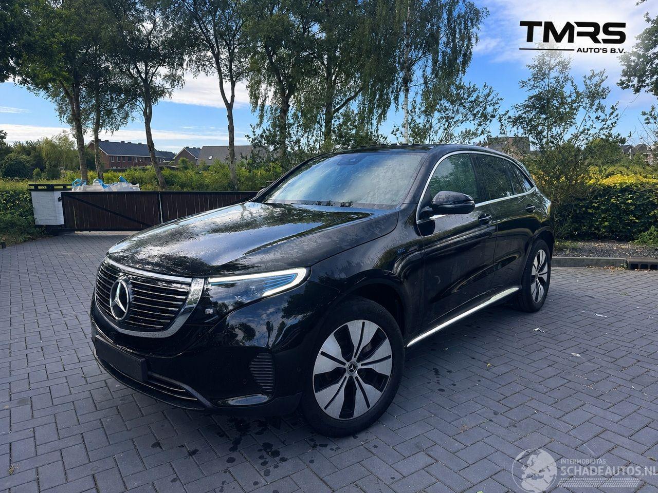 Mercedes EQC Mercedes-Benz EQC EQC 400 4Matic AMG PANORAMA Camera Trekhaak VOL