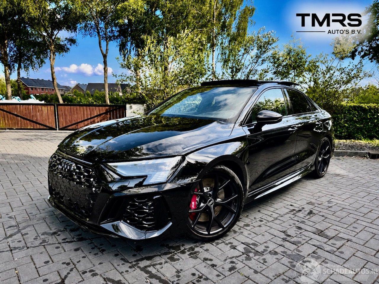 Audi Rs3 RS3 RS 3 Lim 2.5 TFSI Quattro PANORAMA Leder HUD