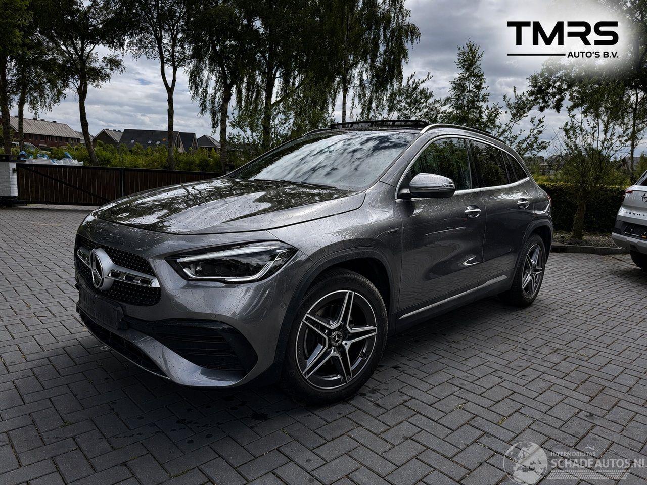 Mercedes GLA GLA 250 e AMG Panorama Ambiance Camera ACC VOL