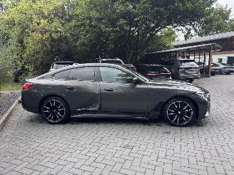 BMW i4 i4 Gran Coupe M50 Ambiance Trekhaak Camera DravitGrau Ambiance !! picture 11