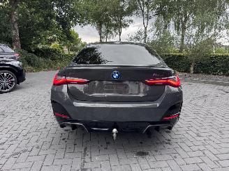 BMW i4 i4 Gran Coupe M50 Ambiance Trekhaak Camera DravitGrau Ambiance !! picture 24