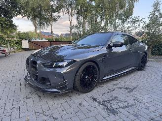 BMW M4 BMW M4 Coupe M xDrive Competition FULL CARBON VOL!! picture 27