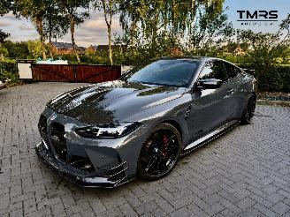 Schadeauto BMW M4 BMW M4 Coupe M xDrive Competition FULL CARBON VOL!! 2025/9