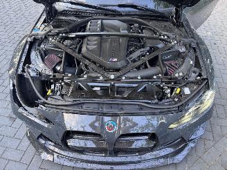BMW M4 BMW M4 Coupe M xDrive Competition FULL CARBON VOL!! picture 19