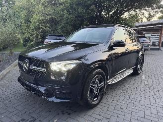 Mercedes GLE GLE 350e 4Matic AMG Panorama Ambiance 360camera Luchtvering VOL picture 35