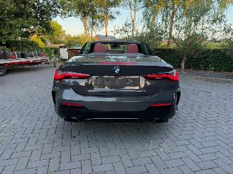 BMW 4-serie BMW M440 4 Cabrio M440 i xDrive HUD Leder Ambiance LED VOL !! picture 25