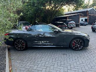 BMW 4-serie BMW M440 4 Cabrio M440 i xDrive HUD Leder Ambiance LED VOL !! picture 16