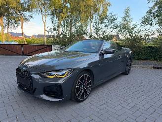 BMW 4-serie BMW M440 4 Cabrio M440 i xDrive HUD Leder Ambiance LED VOL !! picture 18