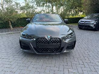 BMW 4-serie BMW M440 4 Cabrio M440 i xDrive HUD Leder Ambiance LED VOL !! picture 2