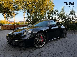 Unfallwagen Porsche 911 Porsche 911 Carrera 4 S Sport Chrono PANORAMA Leder VOL! 2023/1