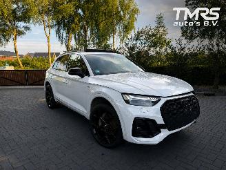 Auto incidentate Audi Q5 Q5 55 TFSIe Quattro 3x S line PANO Trekhaak B&O Leder VOL! 2024/1