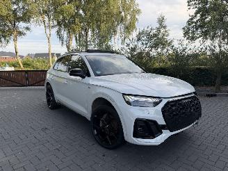 Audi Q5 Q5 55 TFSIe Quattro 3x S line PANO Trekhaak B&O Leder VOL! picture 30