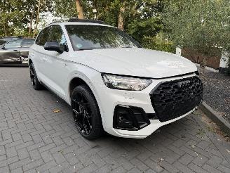 Audi Q5 Q5 55 TFSIe Quattro 3x S line PANO Trekhaak B&O Leder VOL! picture 19