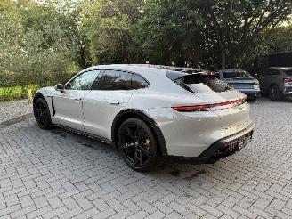 Porsche Taycan Taycan Cross Turismo 4 S PANO Dual Screen Leder Ambiance VOL!! picture 24