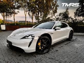 Avarii autoturisme Porsche Taycan Taycan Cross Turismo 4 S PANO Dual Screen Leder Ambiance VOL!! 2022/5