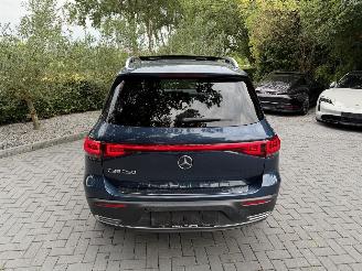 Mercedes EQB EQB 250+ AMG  7 Persoons PANORAMA Ambiance Camera ! picture 8