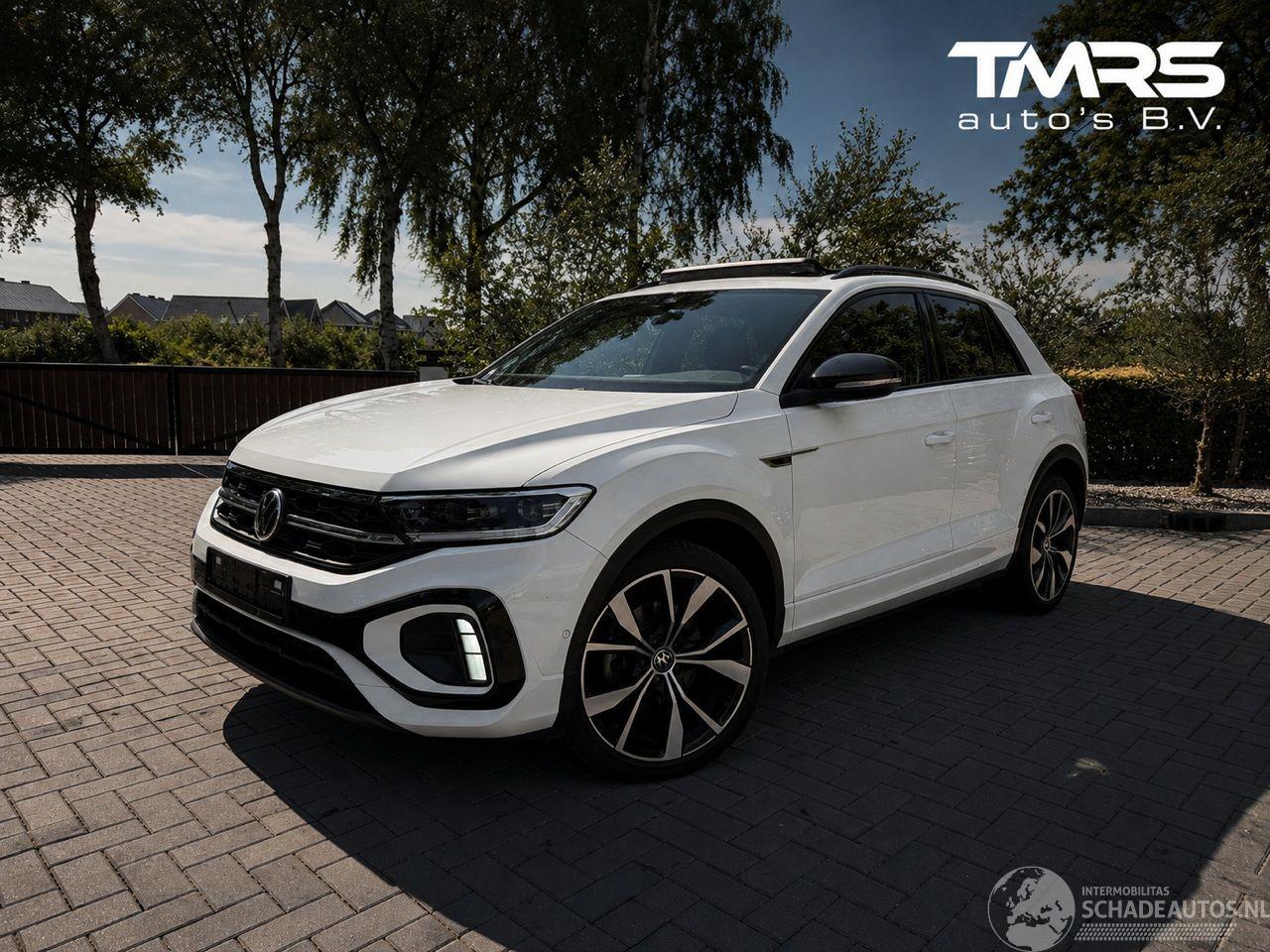 Volkswagen T-Roc T-Roc R-Line 1.5 TSI DSG PANORAMA ACC CAMERA VOL