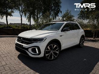 Schadeauto Volkswagen T-Roc T-Roc R-Line 1.5 TSI DSG PANORAMA ACC CAMERA VOL 2024/8
