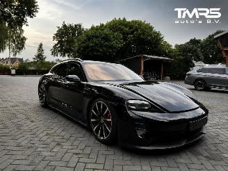 Avarii autoturisme Porsche Taycan Taycan Sport Turismo 4 S PANORAMA Passenger Display Camera Leer VOL! 2024/4