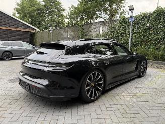 Porsche Taycan Taycan Sport Turismo 4 S PANORAMA Passenger Display Camera Leer VOL! picture 6