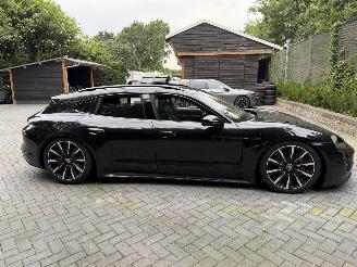 Porsche Taycan Taycan Sport Turismo 4 S PANORAMA Passenger Display Camera Leer VOL! picture 7