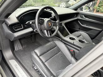 Porsche Taycan Taycan Sport Turismo 4 S PANORAMA Passenger Display Camera Leer VOL! picture 15