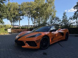 Corvette  Corvette C8 Stingray V8*Convertible*LIFT *HUD* VOLL Opties Europees picture 12