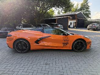 Corvette  Corvette C8 Stingray V8*Convertible*LIFT *HUD* VOLL Opties Europees picture 28