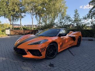Corvette  Corvette C8 Stingray V8*Convertible*LIFT *HUD* VOLL Opties Europees picture 10