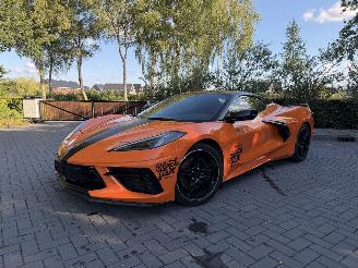 Corvette  Corvette C8 Stingray V8*Convertible*LIFT *HUD* VOLL Opties Europees picture 11