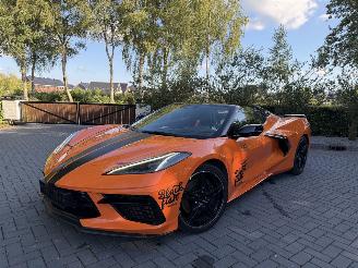 Corvette  Corvette C8 Stingray V8*Convertible*LIFT *HUD* VOLL Opties Europees picture 24