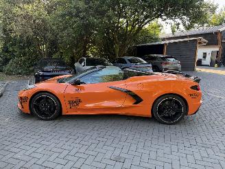Corvette  Corvette C8 Stingray V8*Convertible*LIFT *HUD* VOLL Opties Europees picture 38