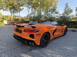 Corvette  Corvette C8 Stingray V8*Convertible*LIFT *HUD* VOLL Opties Europees picture 34