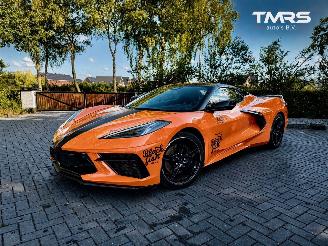 Avarii autoturisme Corvette  Corvette C8 Stingray V8*Convertible*LIFT *HUD* VOLL Opties Europees 2025/7