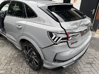 Audi RS Q3 RSQ3 Sportback 2.5 TFSI Quattro PANO NARDO-GREY SONOS picture 31