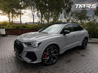 škoda osobní automobily Audi RS Q3 RSQ3 Sportback 2.5 TFSI Quattro PANO NARDO-GREY SONOS 2024/1