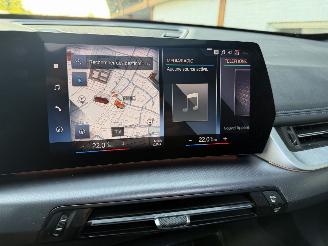 BMW iX1 iX1 30 xDrive M Sport PANO HUD Frozen-Grey VOLL picture 9