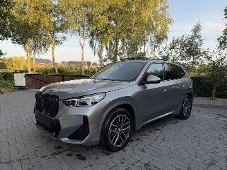 BMW iX1 iX1 30 xDrive M Sport PANO HUD Frozen-Grey VOLL picture 2