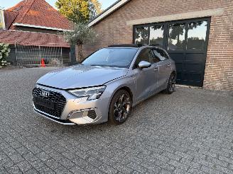 Audi A3 A3 Sportback 40 TFSI e S-Line PANORAMA Hybride ! picture 10