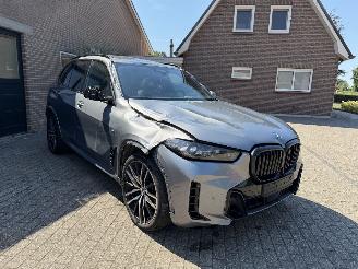BMW X5 BMW X5 50e xDrive M Sport PANORAMADAK LUCHTVERING HUD TREKHAAK  AMBIANCE picture 25