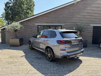 BMW X5 BMW X5 50e xDrive M Sport PANORAMADAK LUCHTVERING HUD TREKHAAK  AMBIANCE picture 2