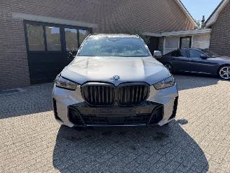 BMW X5 BMW X5 50e xDrive M Sport PANORAMADAK LUCHTVERING HUD TREKHAAK  AMBIANCE picture 15