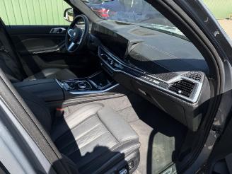 BMW X5 BMW X5 50e xDrive M Sport PANORAMADAK LUCHTVERING HUD TREKHAAK  AMBIANCE picture 6
