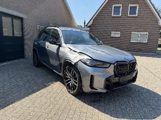 BMW X5 BMW X5 50e xDrive M Sport PANORAMADAK LUCHTVERING HUD TREKHAAK  AMBIANCE picture 14